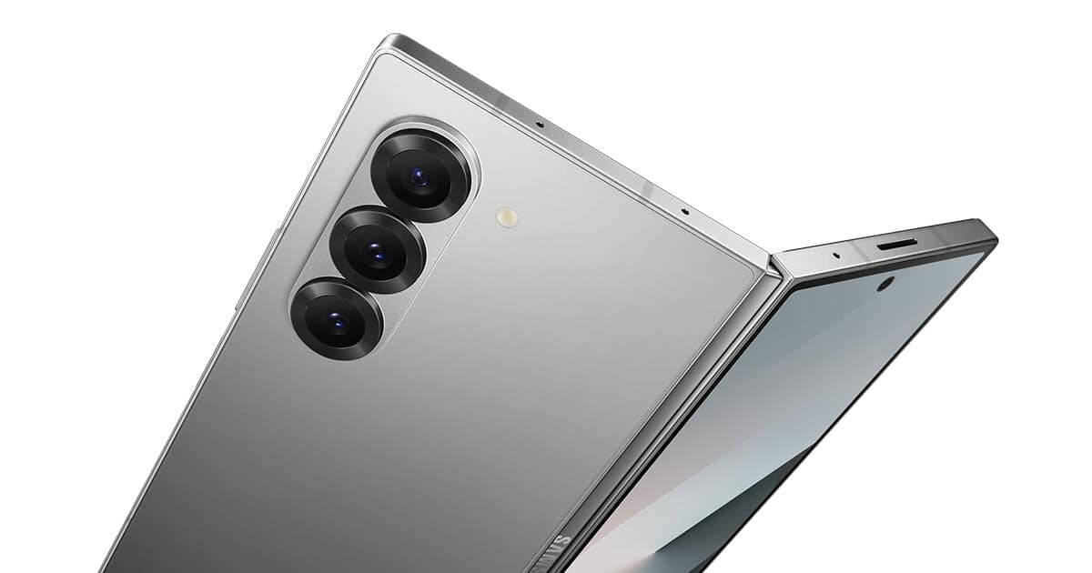 Samsung Galaxy Z Fold7 прошёл тестирование в Geekbench