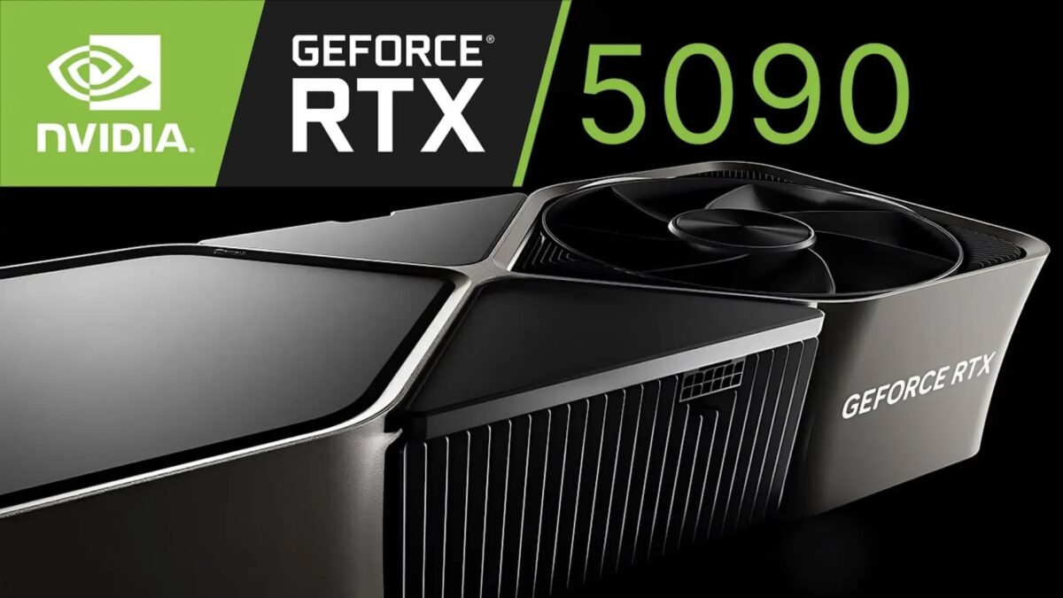 NVIDIA выпустит новую «антисанкционную» GeForce RTX 5090