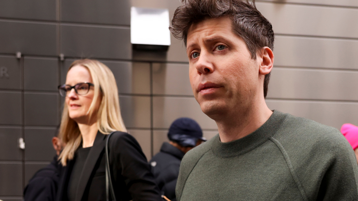 Сэм Альтман считает, что в следующем году ИИ получит «новые идеи»