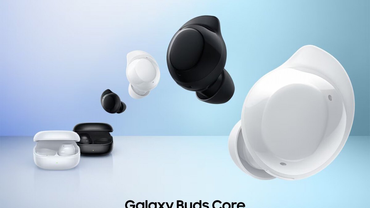 Samsung Galaxy Buds Core: раскрыты основные характеристики