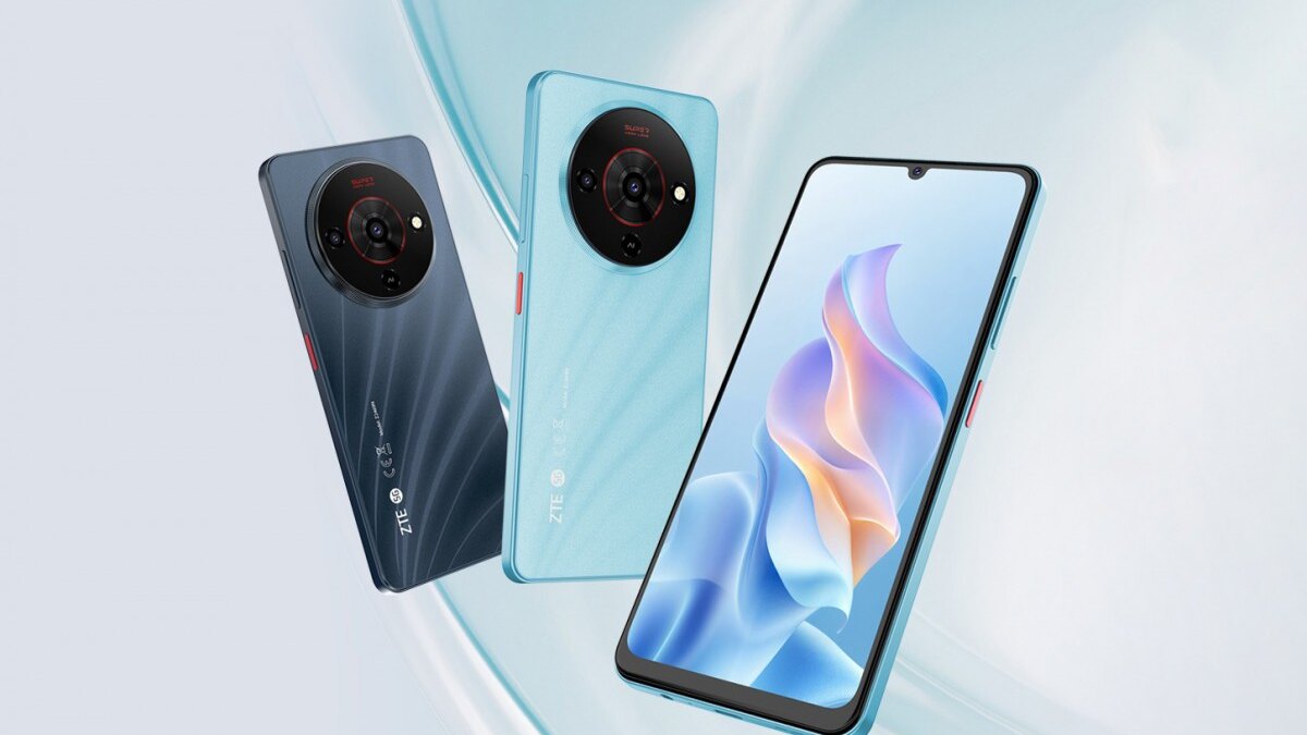 ZTE Blade A76 представлен официально