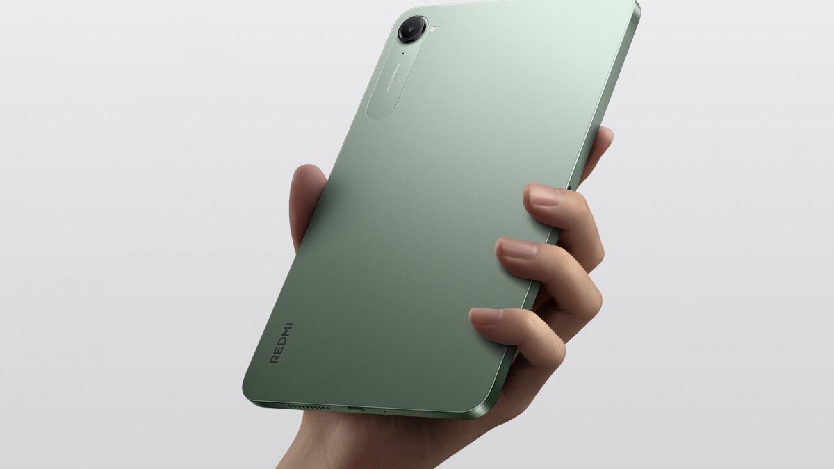 Планшет Redmi K Pad официально представлен