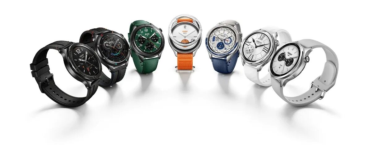 Xiaomi представила Watch S4 41 мм и Smart Band 10