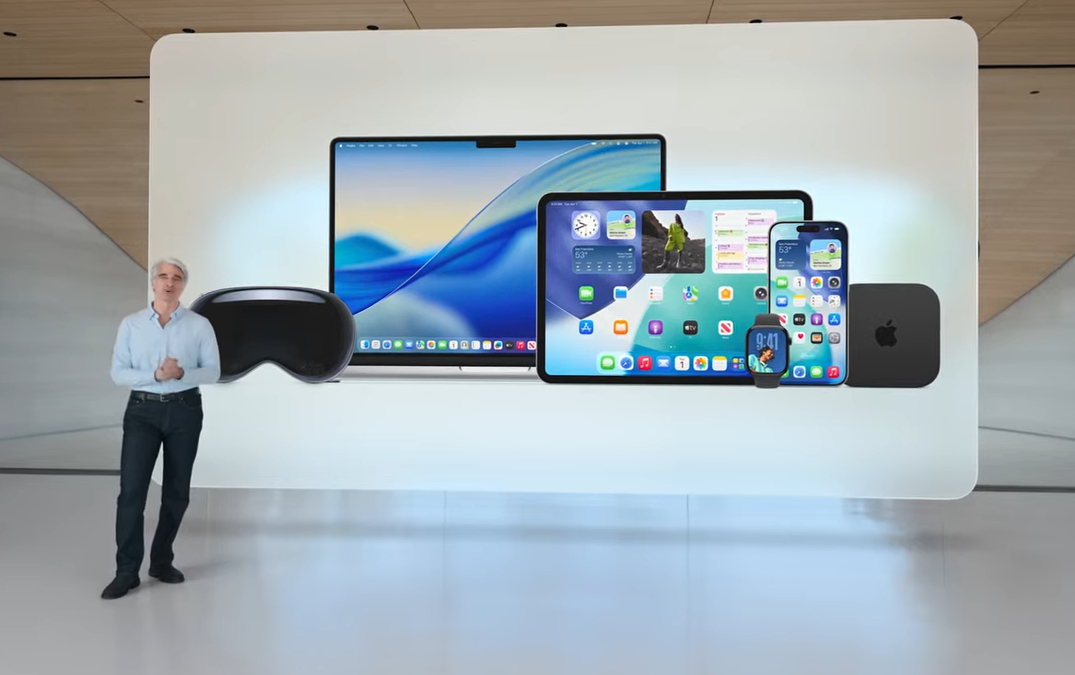 Apple унифицировала нумерацию всех своих операционных систем