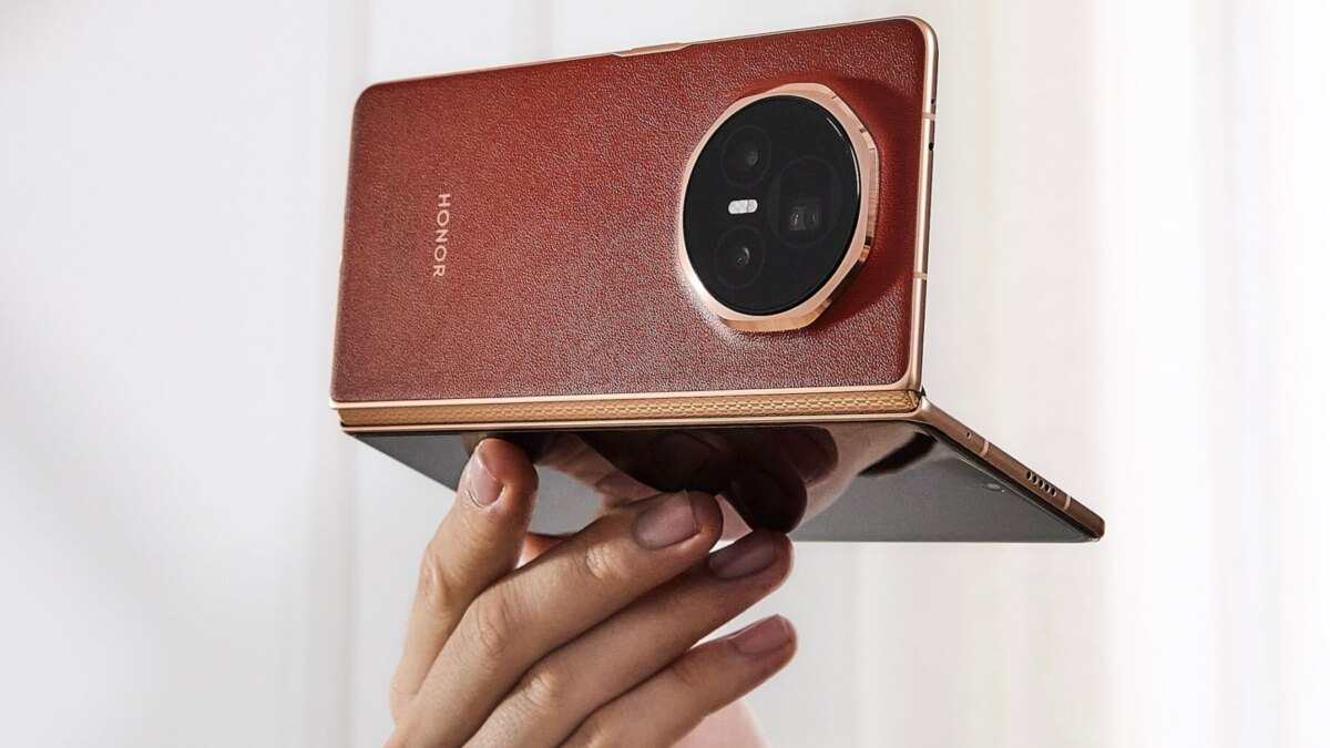 Honor может выпустить Magic V5 уже в июне