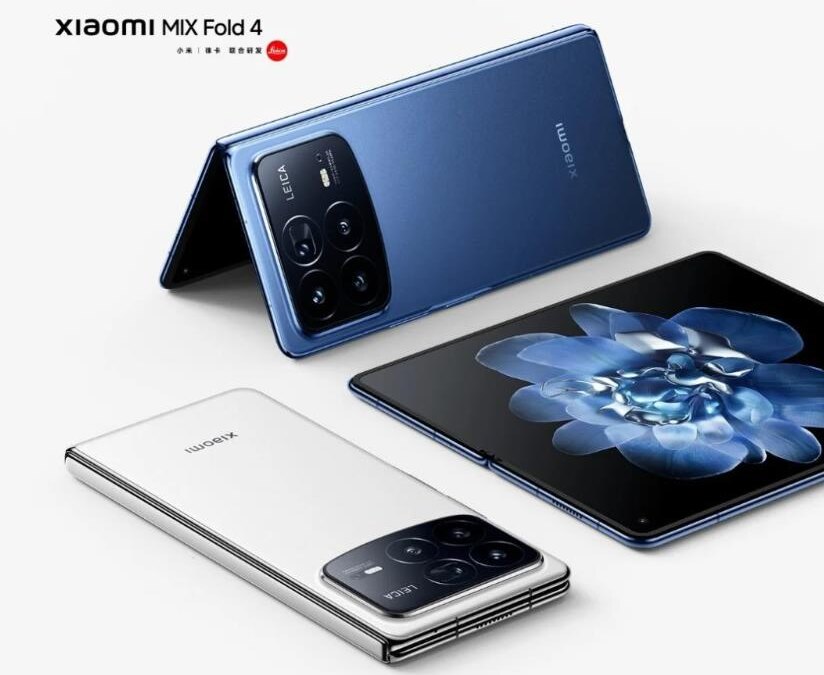 Xiaomi подготовила к выпуску Mix Flip 2 и анонсировала новые складные модели