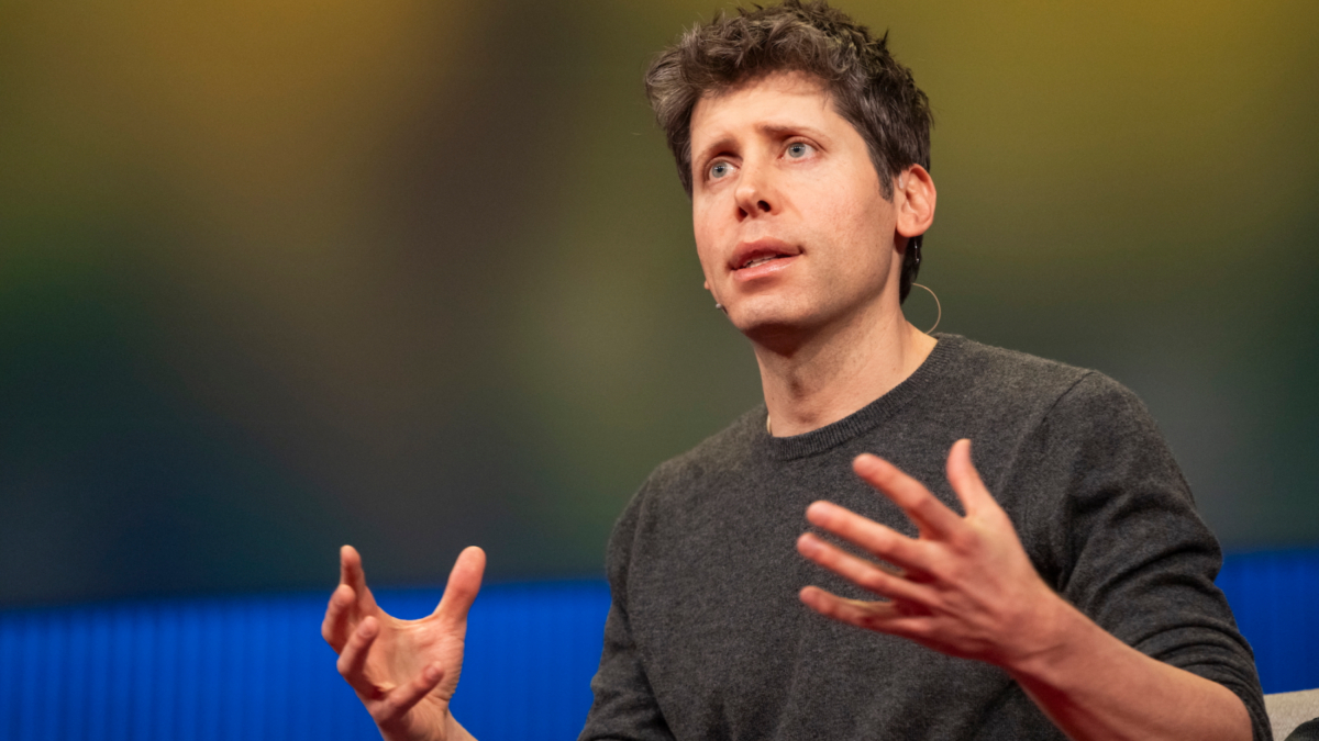 Сэм Альтман рассказал о будущем искусственного интеллекта