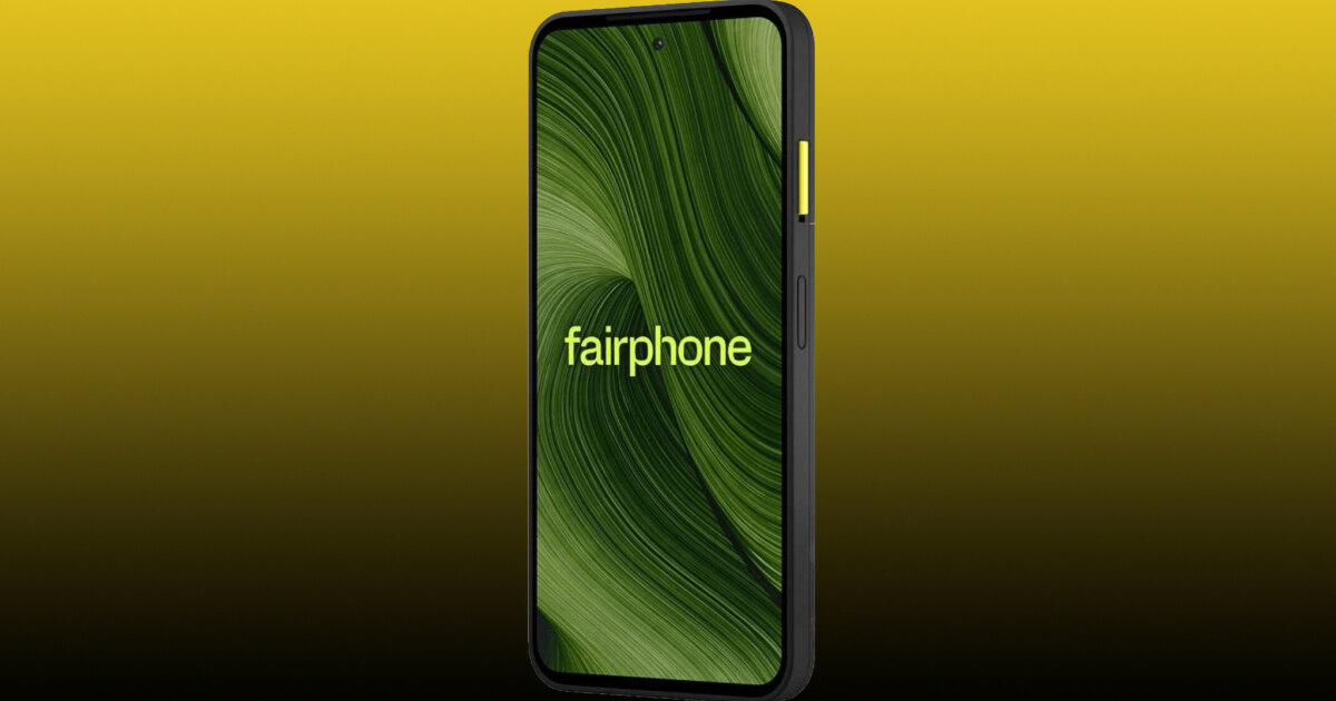 Раскрыты дизайн и цена Fairphone 6