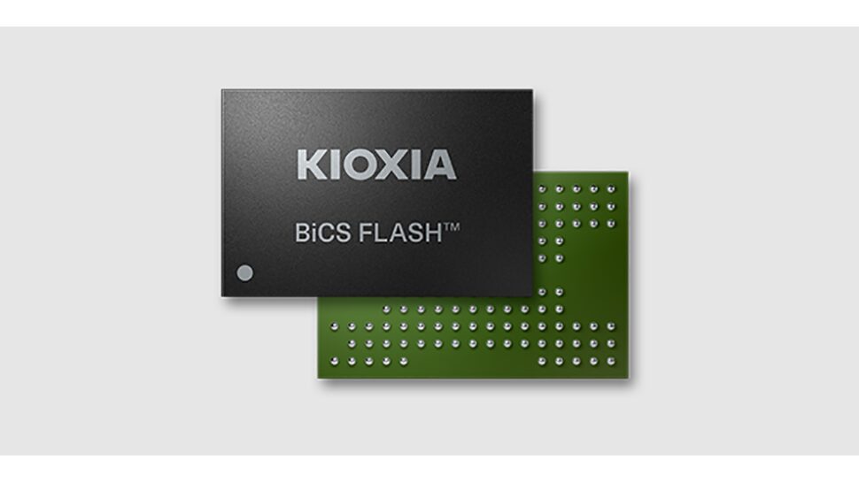 Kioxia анонсировала 332-слойную NAND память с рекордной плотностью