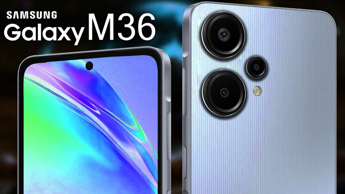 Samsung анонсировала Galaxy M36 5G