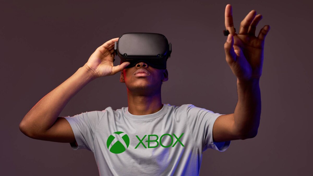 Xbox расширяет границы: от консоли к VR-гарнитуре