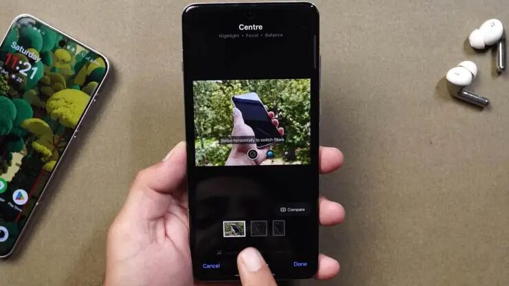 OnePlus выпустила крупное обновление ColorOS