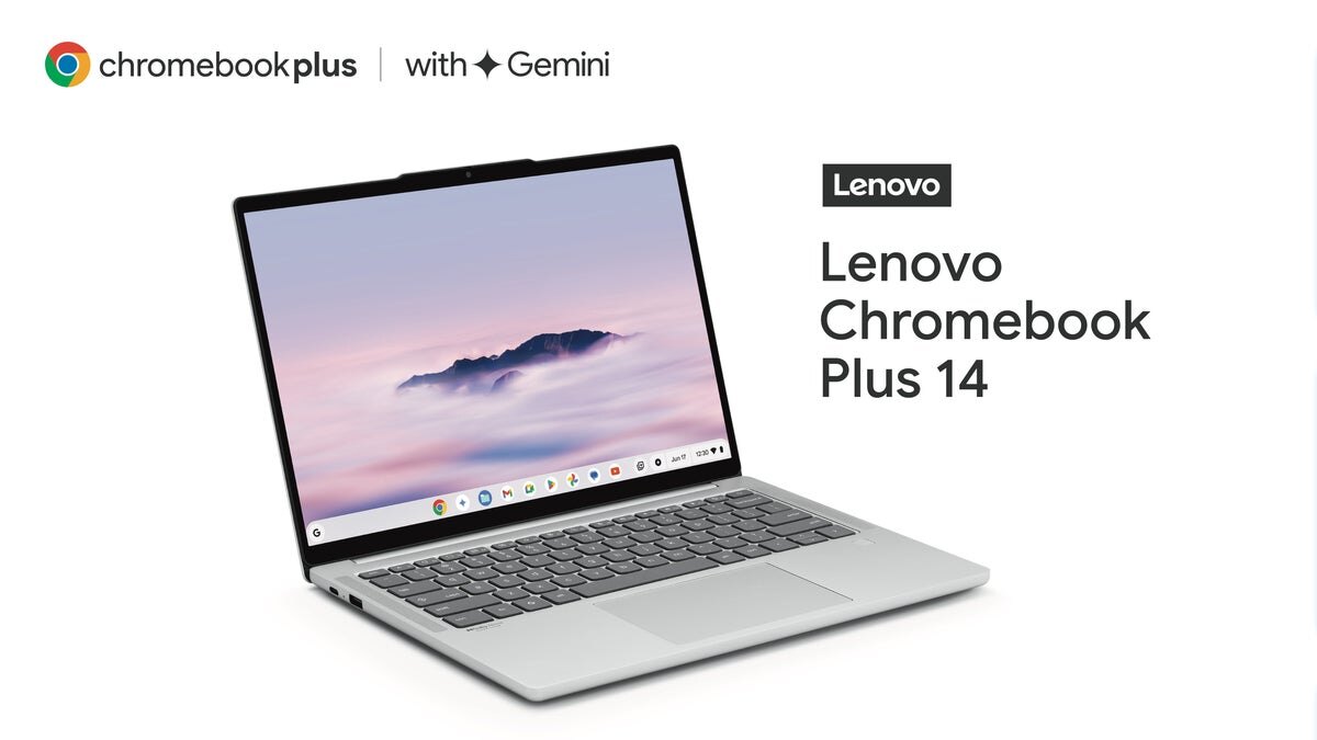 Lenovo заявила о 17 часах автономности для нового Chromebook