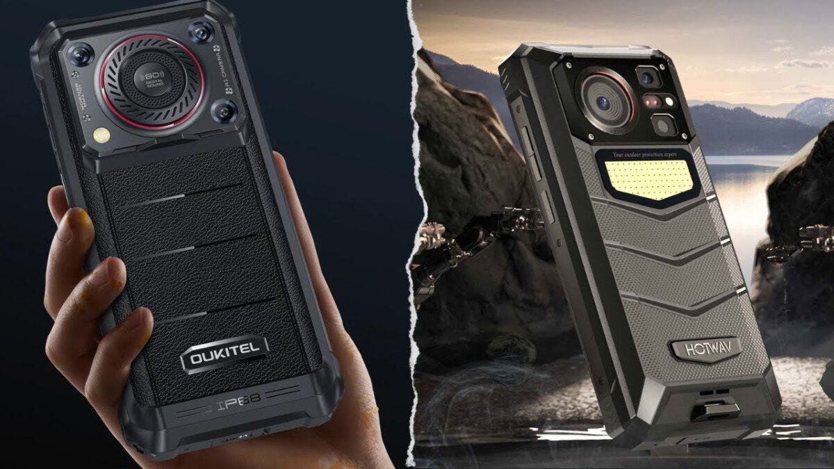 JCB представила линейку прочных смартфонов для профессионалов