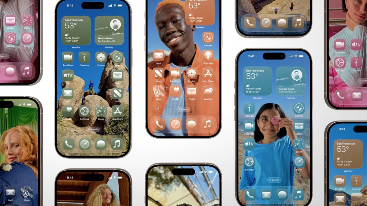 iOS 26 совместима с iPhone 11 и новее