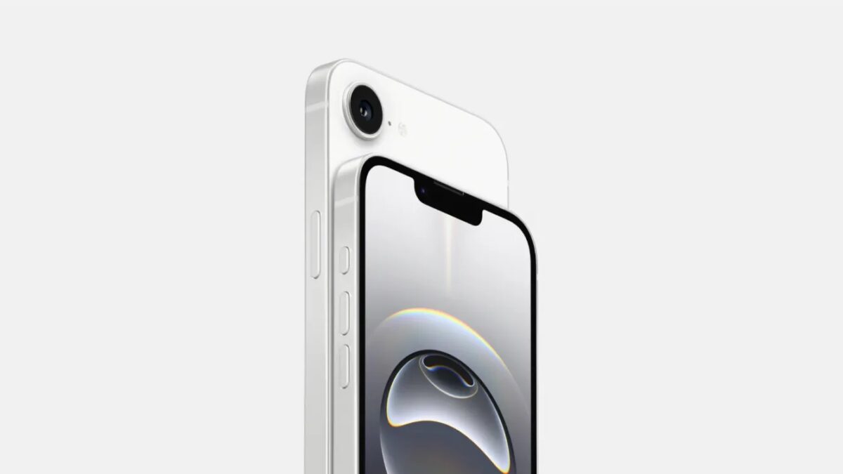 iPhone 16e вошёл в топ-10 самых продаваемых смартфонов в Европе