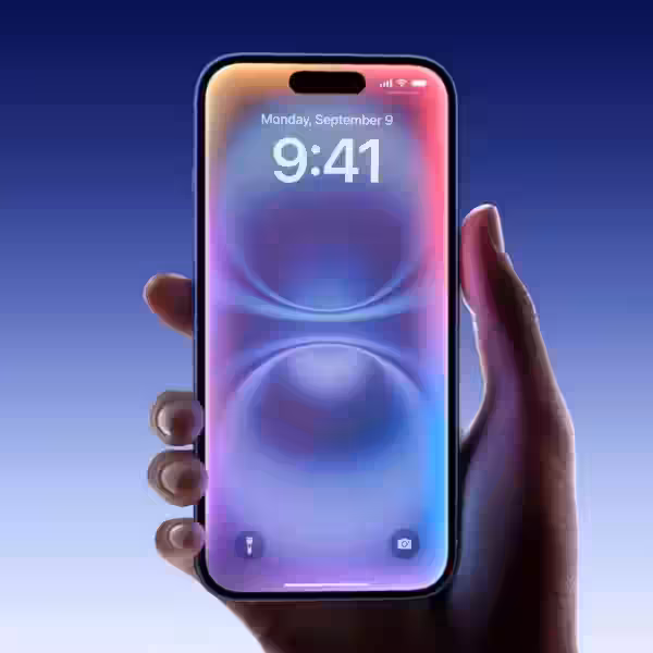 iphone siri glow