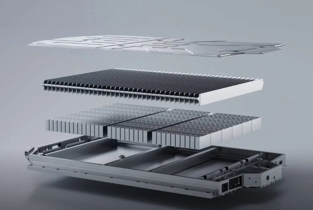 Цены на аккумуляторы для электромобилей упали на 20% в 2024 году