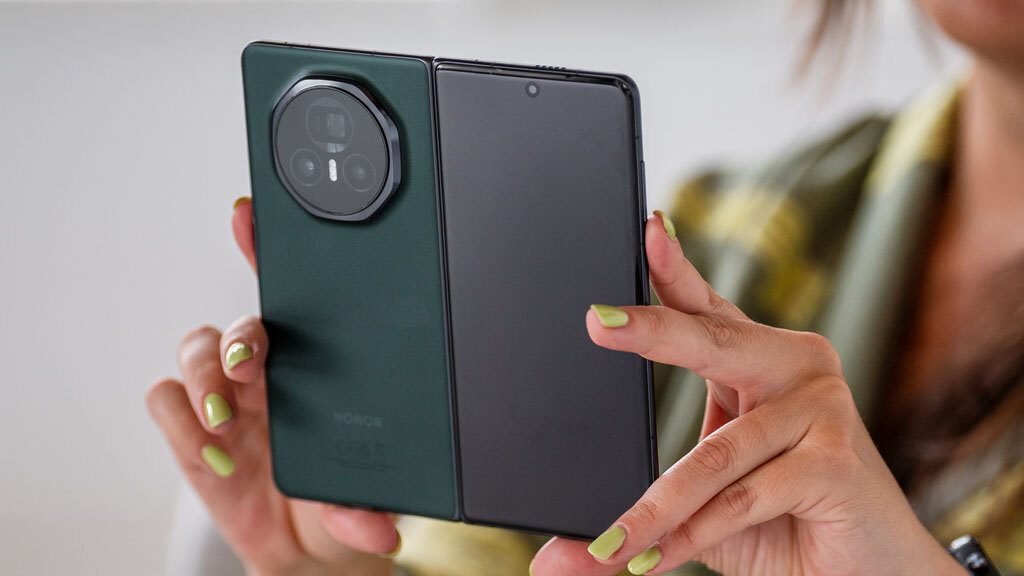 Honor представит складной смартфон Magic V5 2 июля