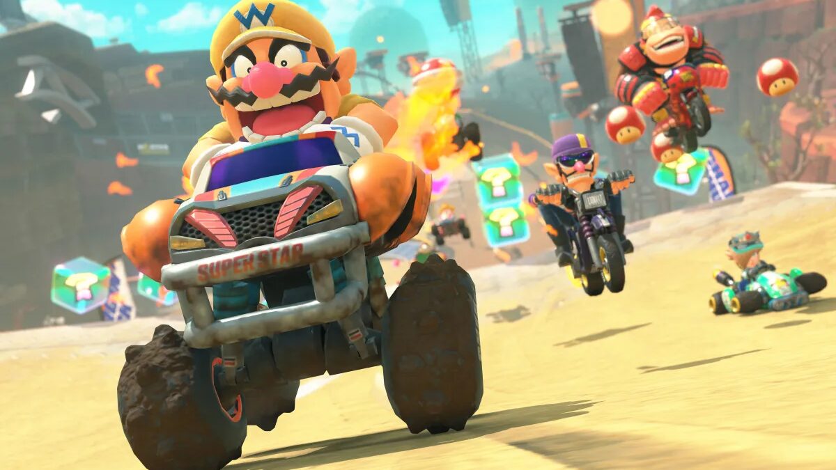 Обзор Mario Kart World: дебютная игра Nintendo Switch 2 оправдала ожидания