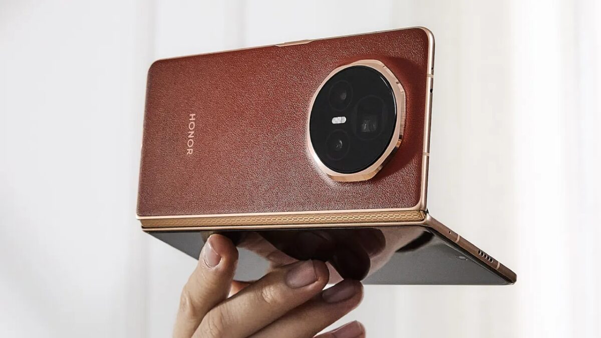 Honor Magic V5: утечка характеристик