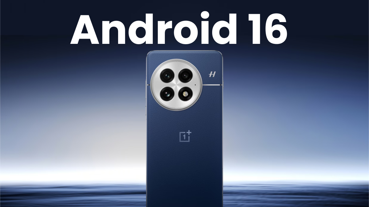Android 16 станет последним крупным обновлением для этих смартфонов OnePlus