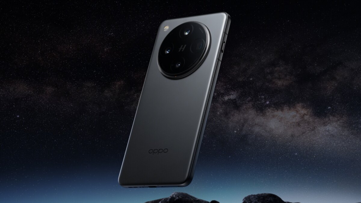 Oppo Find X9 Ultra может получить основную камеру на 200 Мп