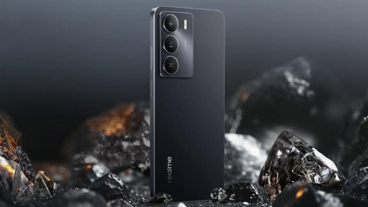 Смартфон Realme C73 представлен официально