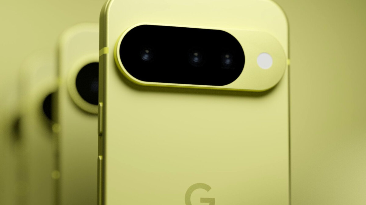 Google намекает на Pixel 10 в новой рекламной кампании Best Phones Forever