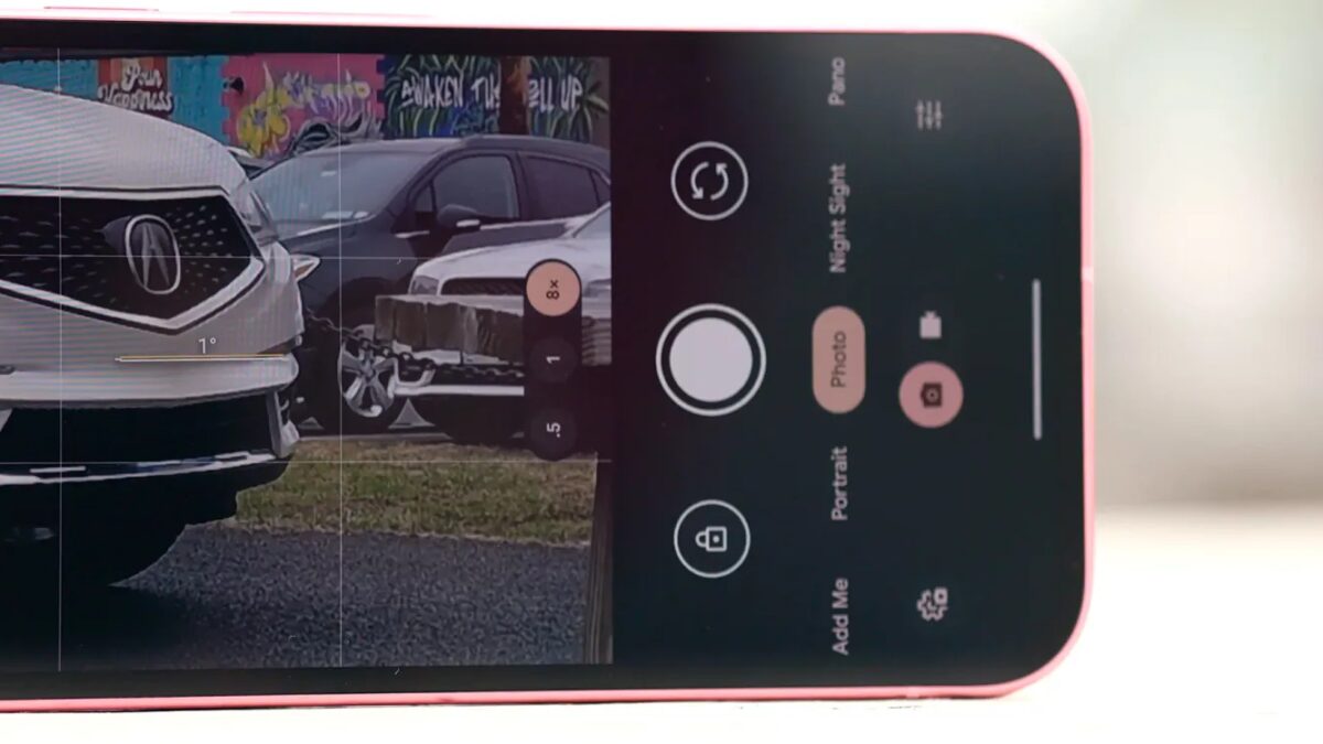 Обновление Pixel Camera 9.9: Google убирает одну функцию и готовит другую