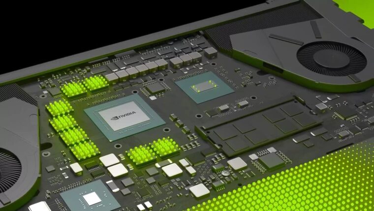 NVIDIA презентовала видеокарту GeForce RTX 5050 для недорогих игровых ноутбуков
