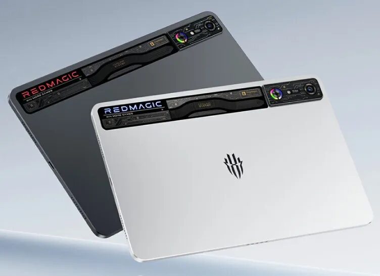 Новый игровой планшет Red Magic выйдет 11 июня