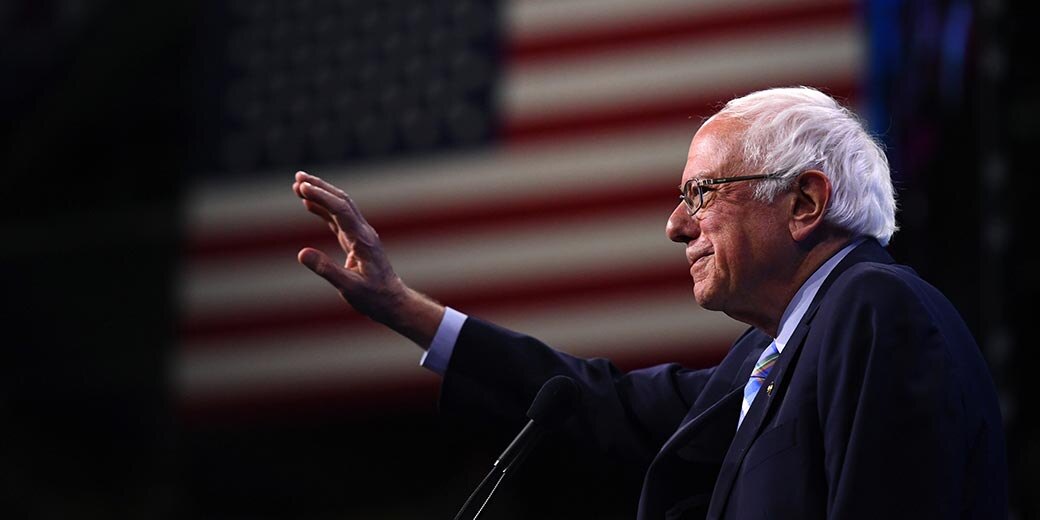 Берни Сандерс призвал технологическую индустрию делиться преимуществами ИИ с работниками
