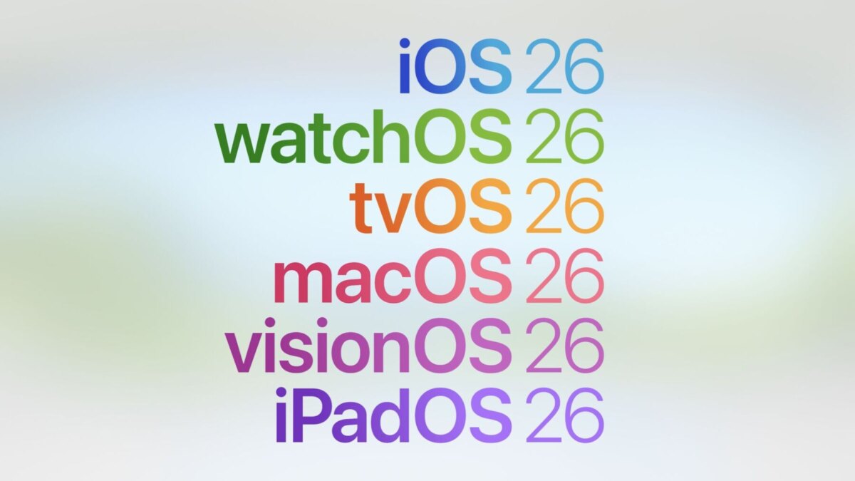 Всё, что Apple представила на WWDC 2025