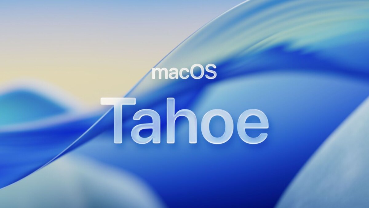 Apple представила macOS 26 Tahoe на WWDC 2025