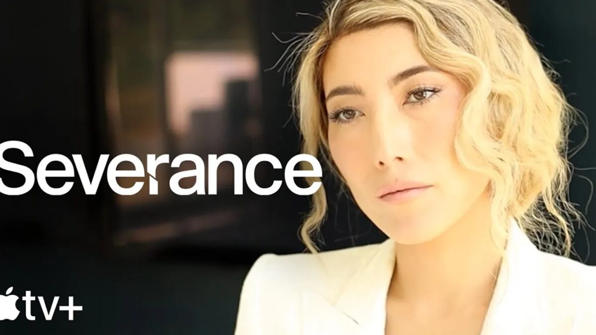 Apple показала кастинг-пробы актрисы из «Разделения»