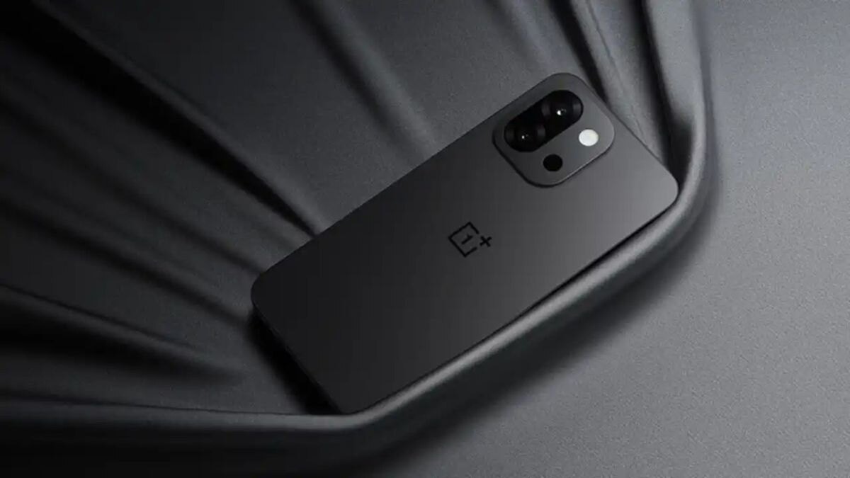 OnePlus представила компактный флагман 13s 