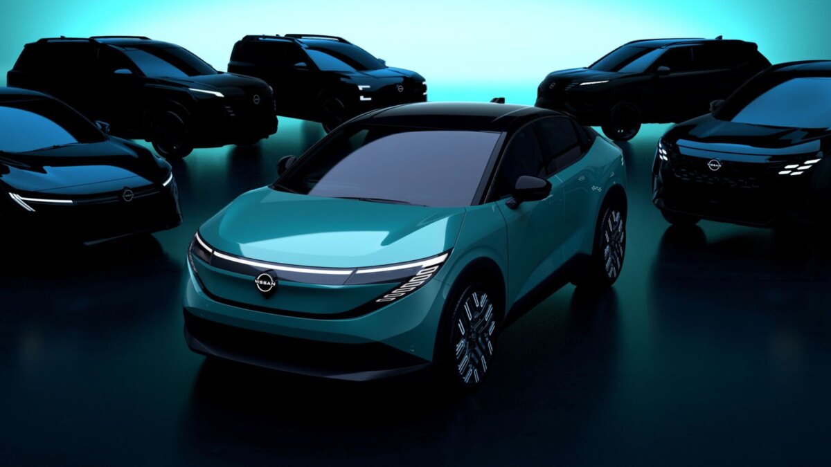 Nissan раскрывает детали новой версии электрокара Leaf