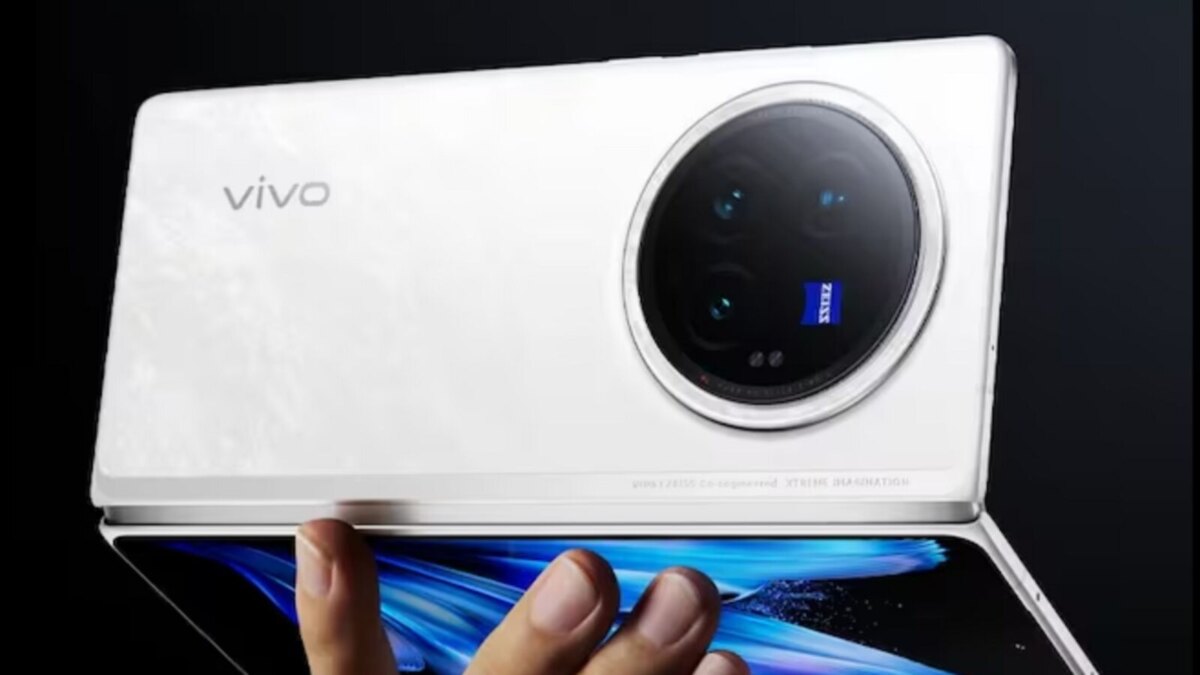 Vivo X Fold 5 получит самый большой аккумулятор среди всех складных смартфонов