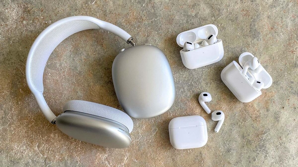 AirPods могут получить управление камерой и автоматическое распознавание сна