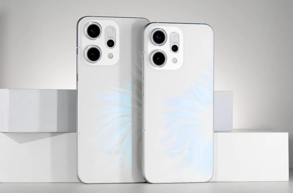 Oppo представила глобальные версии Reno 14 и Reno 14 Pro