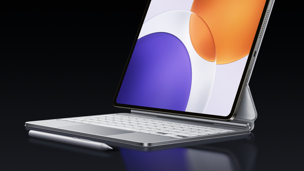 Планшет Xiaomi Pad 7S Pro 12.5 представлен официально