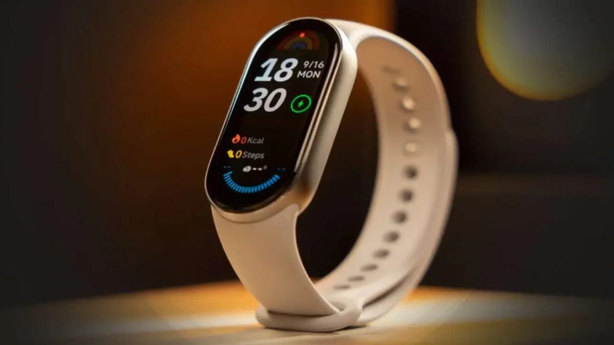 Xiaomi Smart Band 10 засветился в онлайн-магазине ещё до релиза