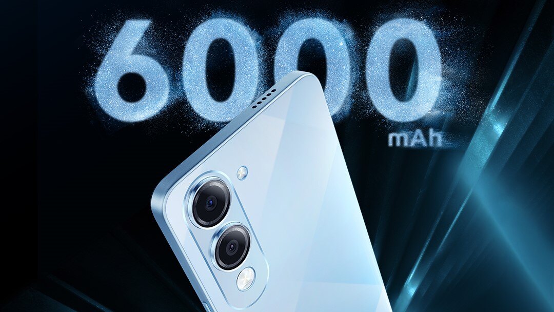 iQOO представила бюджетный смартфон Z10 Lite