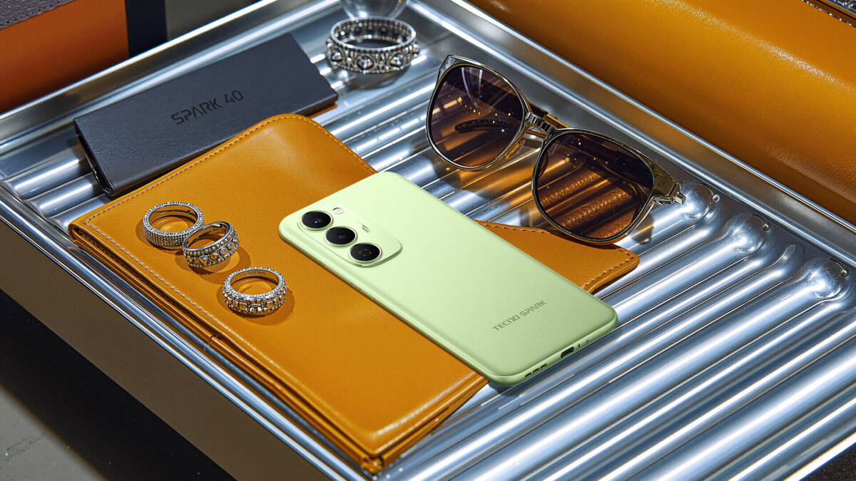 Tecno начала продажи смартфонов серии Spark 40 в России — от 5990 рублей