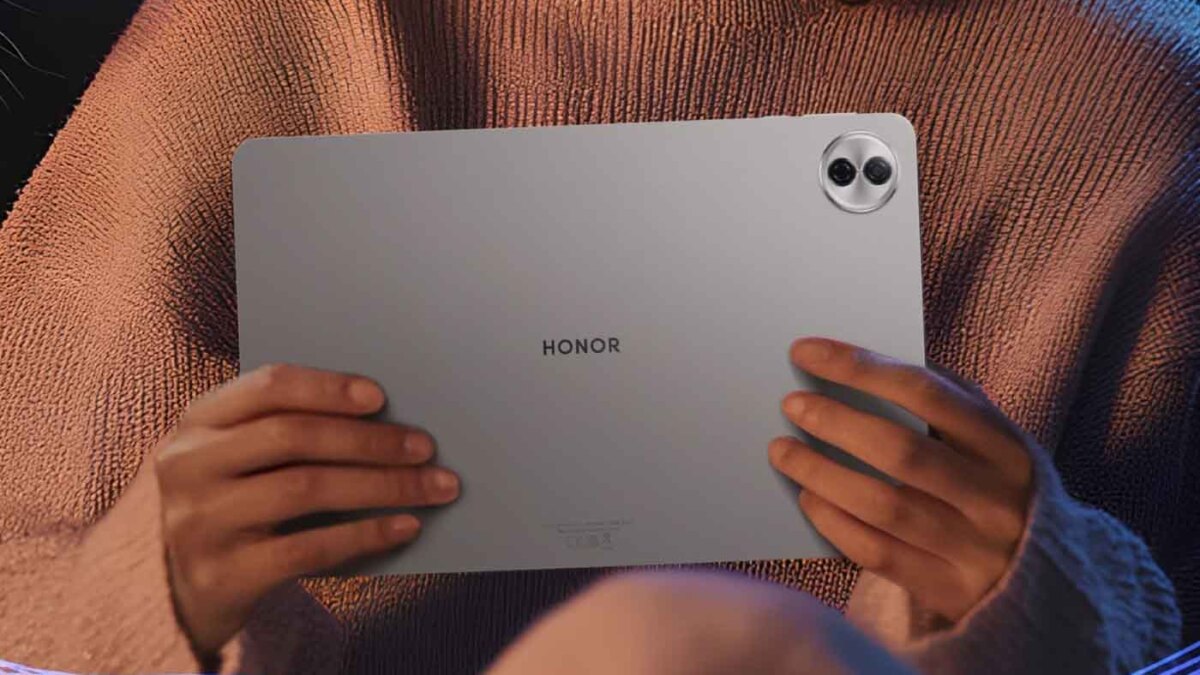 В России стартовали продажи планшета Honor Pad 10