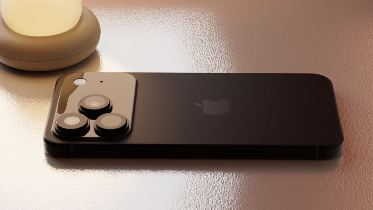 Прототип iPhone 17 заметили на улицах Сан-Франциско