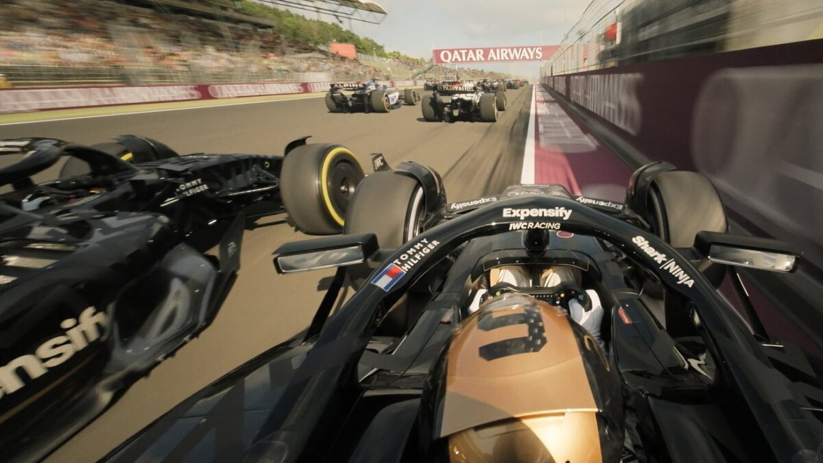 Фильм Apple «F1» с Брэдом Питтом собрал $500 млн в прокате