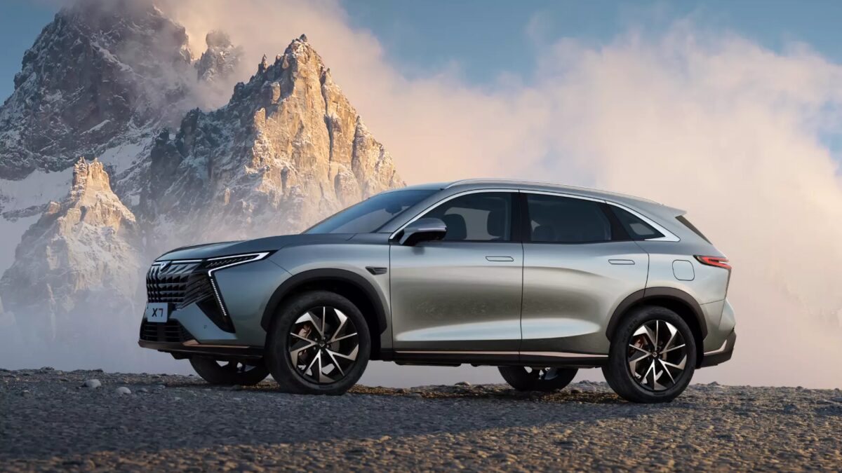 Chery рассматривает закрытие бренда Kaiyi в РФ