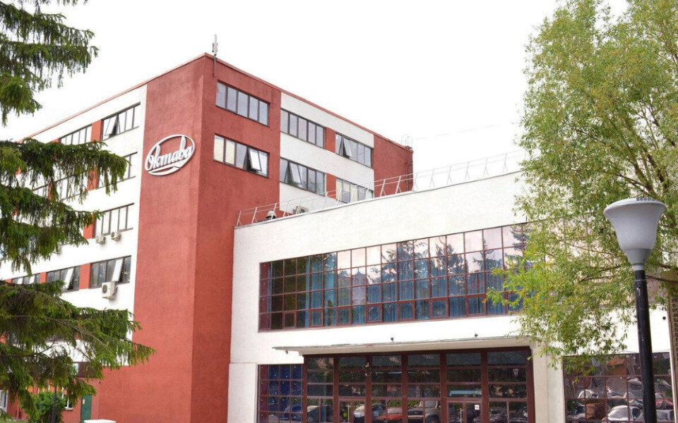 «Октава ДМ» представила разработки на выставке Иннопром в Екатеринбурге